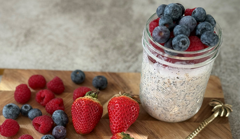 Chai Overnight Oat Rezeptbild Teaser