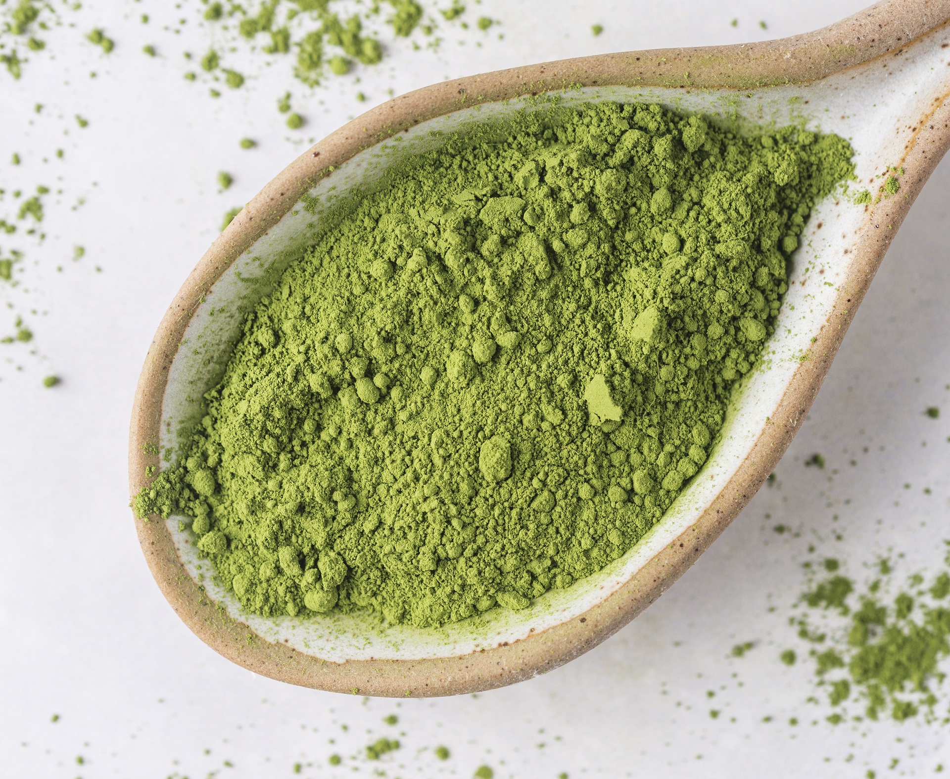 Matcha Tee
