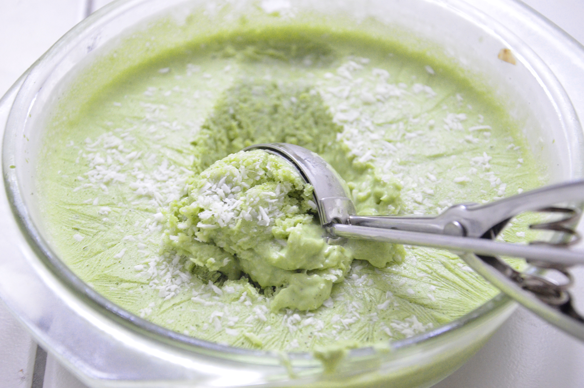 matcha-icecream-1 Matcha Eiscreme