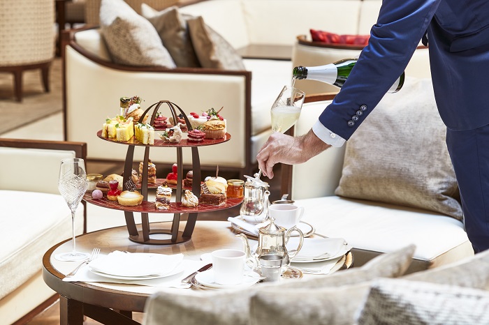 Hotel Kempinski Afternoon Tea Hotel Kempinski Afternoon Tea