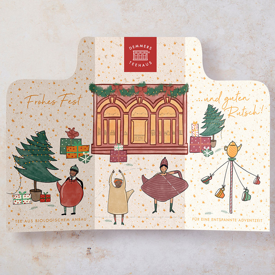 Adventkalender Quick-T