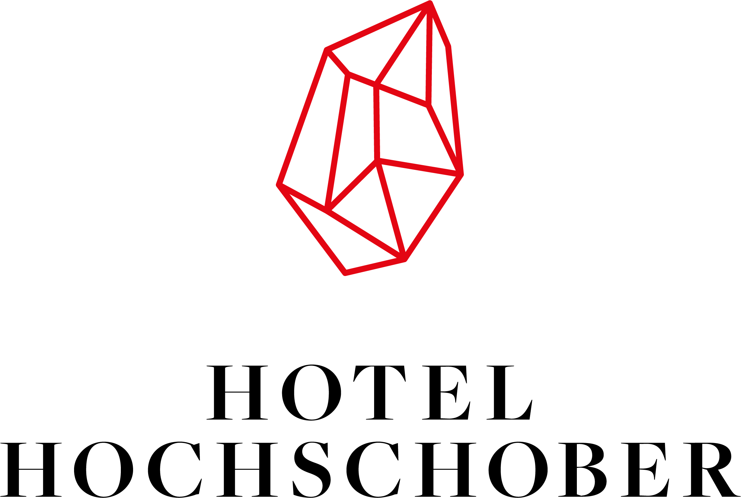 Hotel_Hochschober_Wort-Bildmarke_Rot-Schwarz_RZ