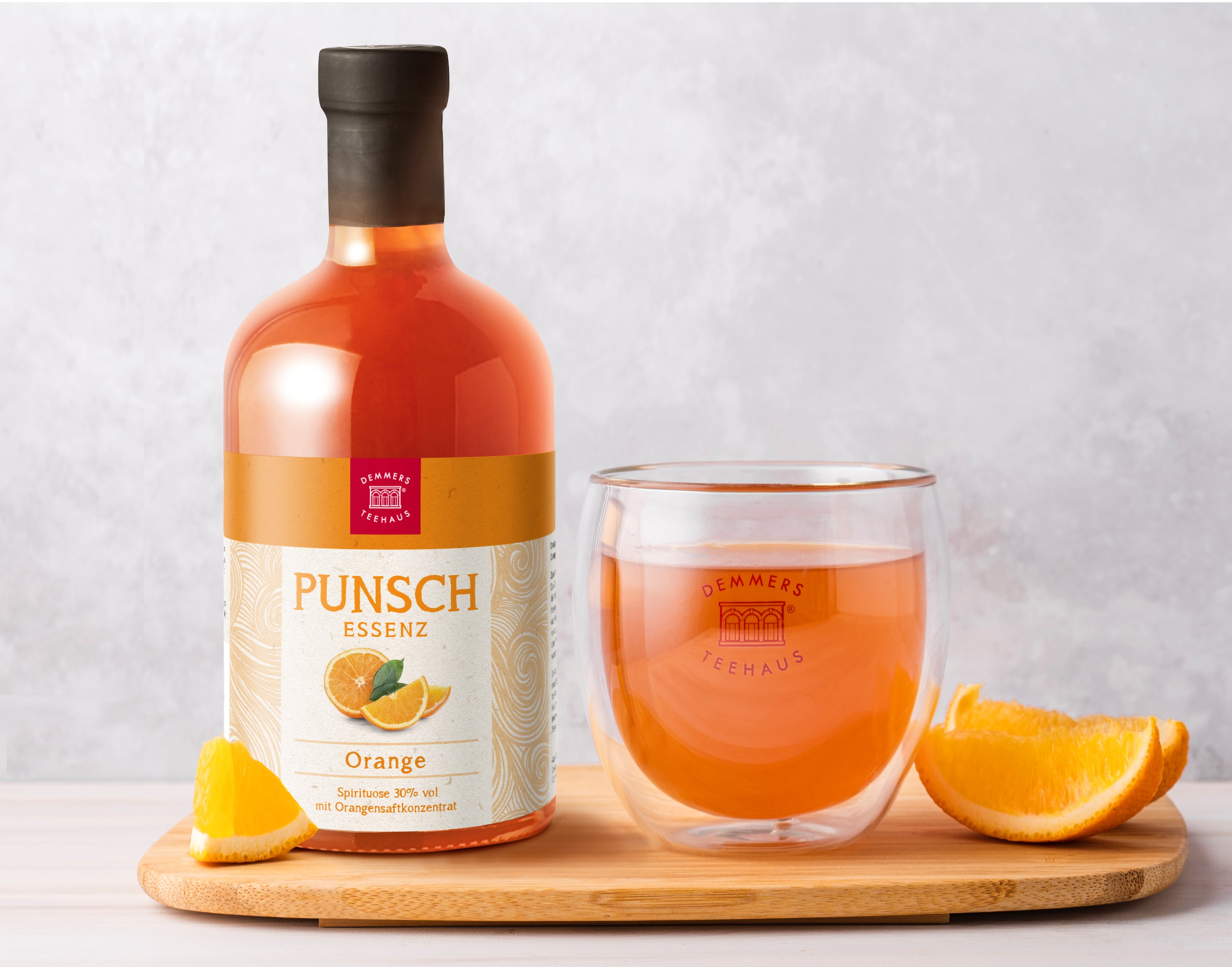 Punsch Essenz Orange 0,5L