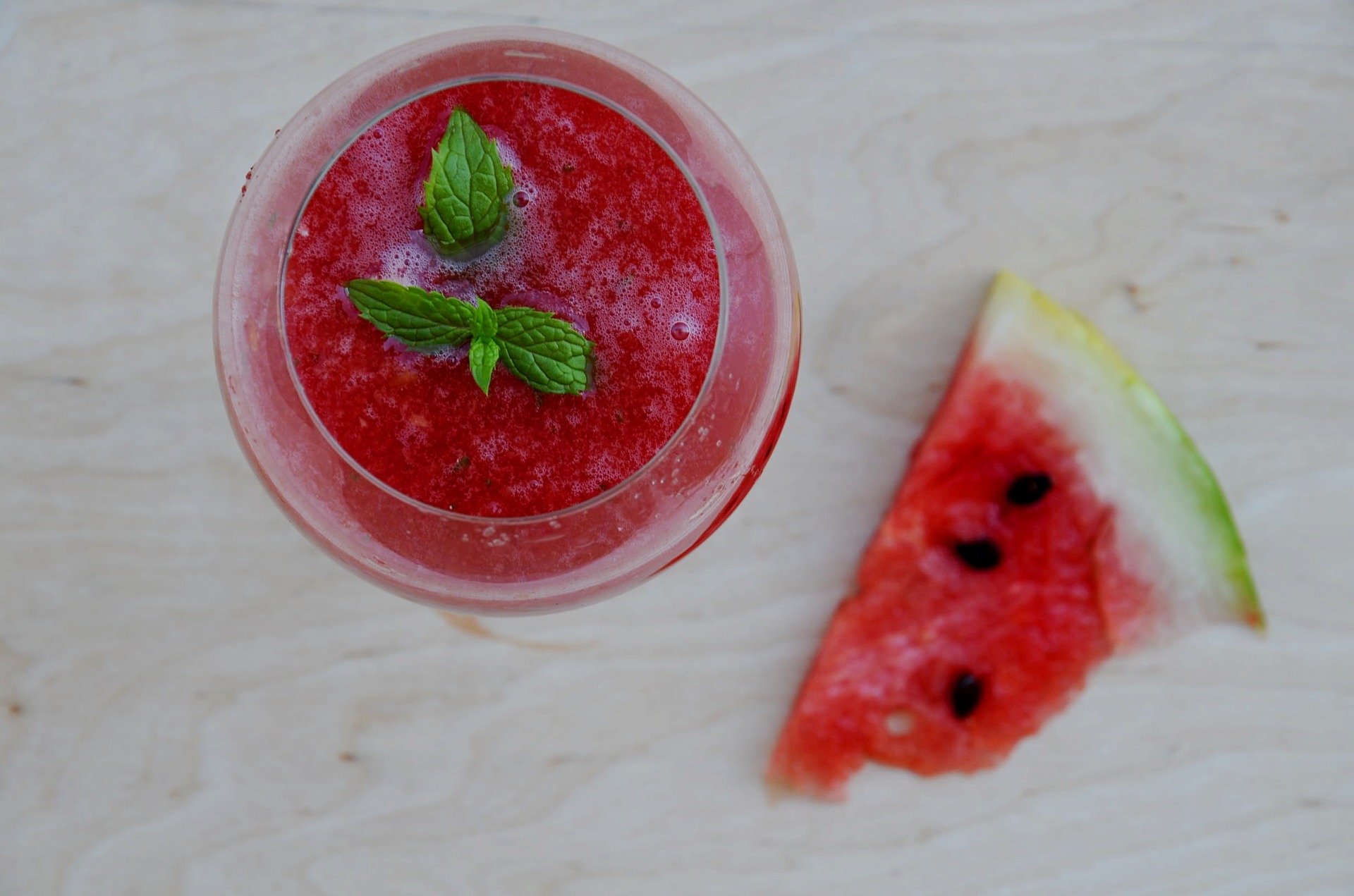 III.2.2.8. Black Melon Mocktail Black Melon Mocktail