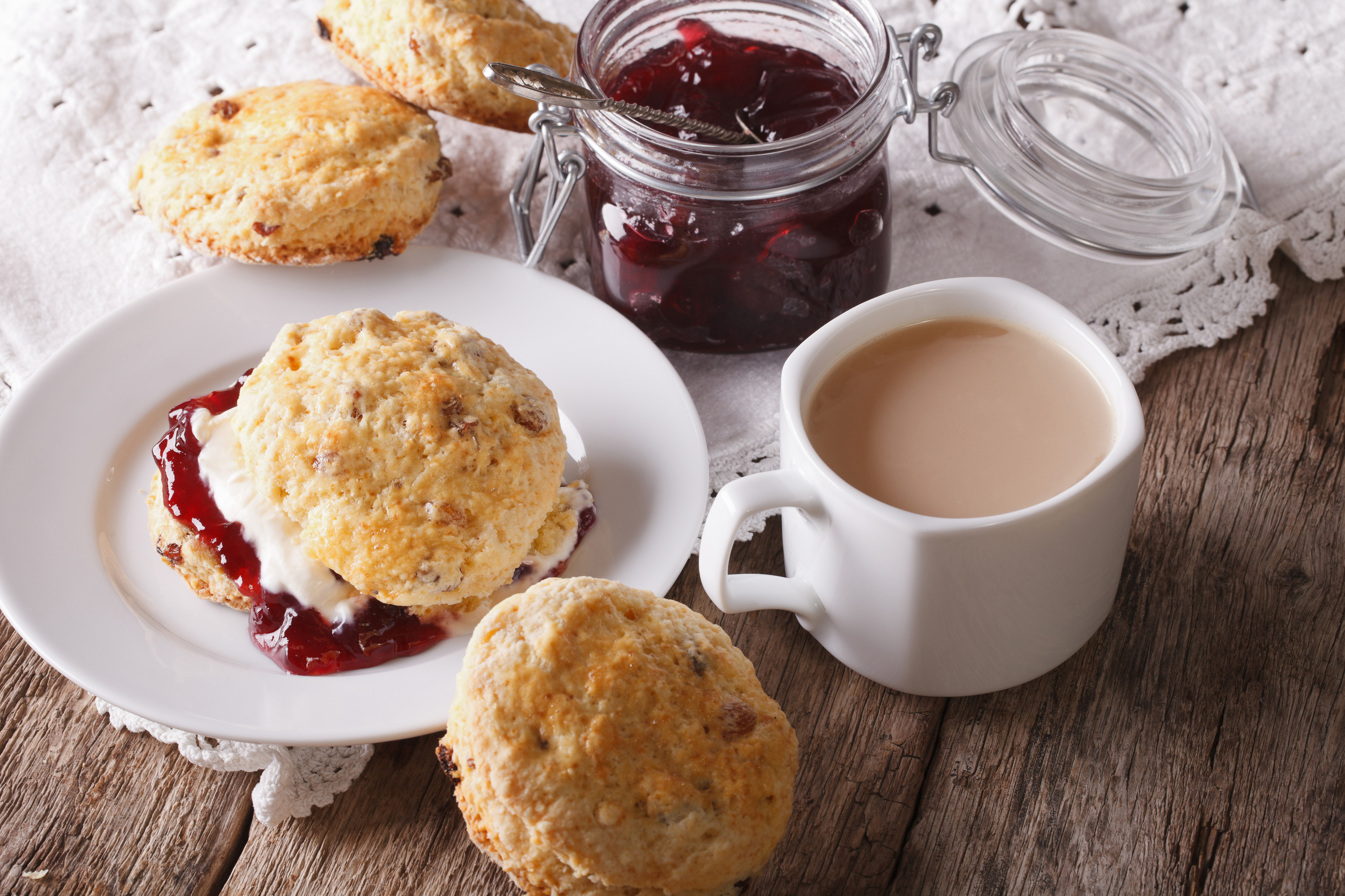 Scones