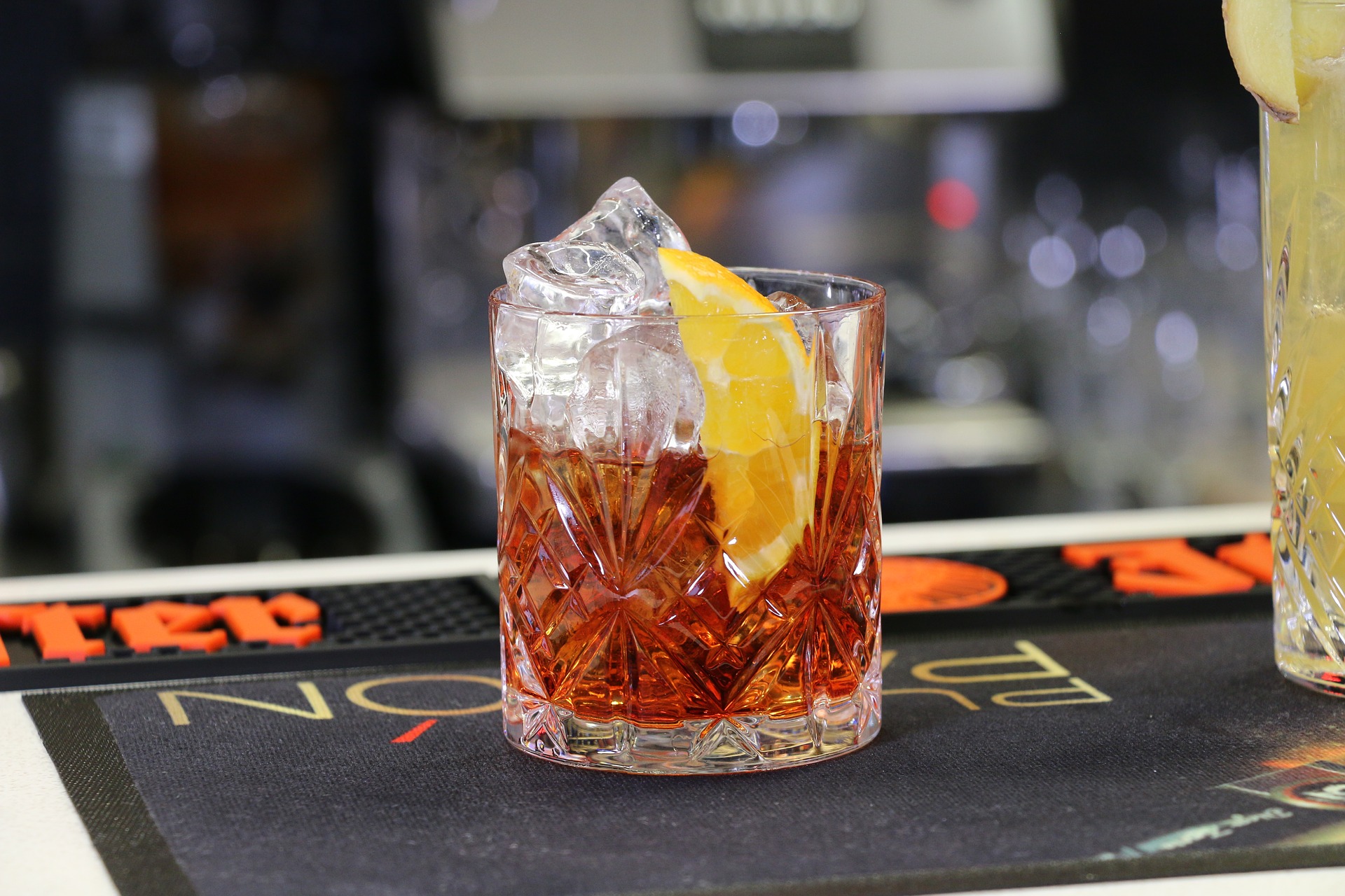 III.2.2.18. Bourbon Orange Teecocktail Bourbon Orange Teecocktail