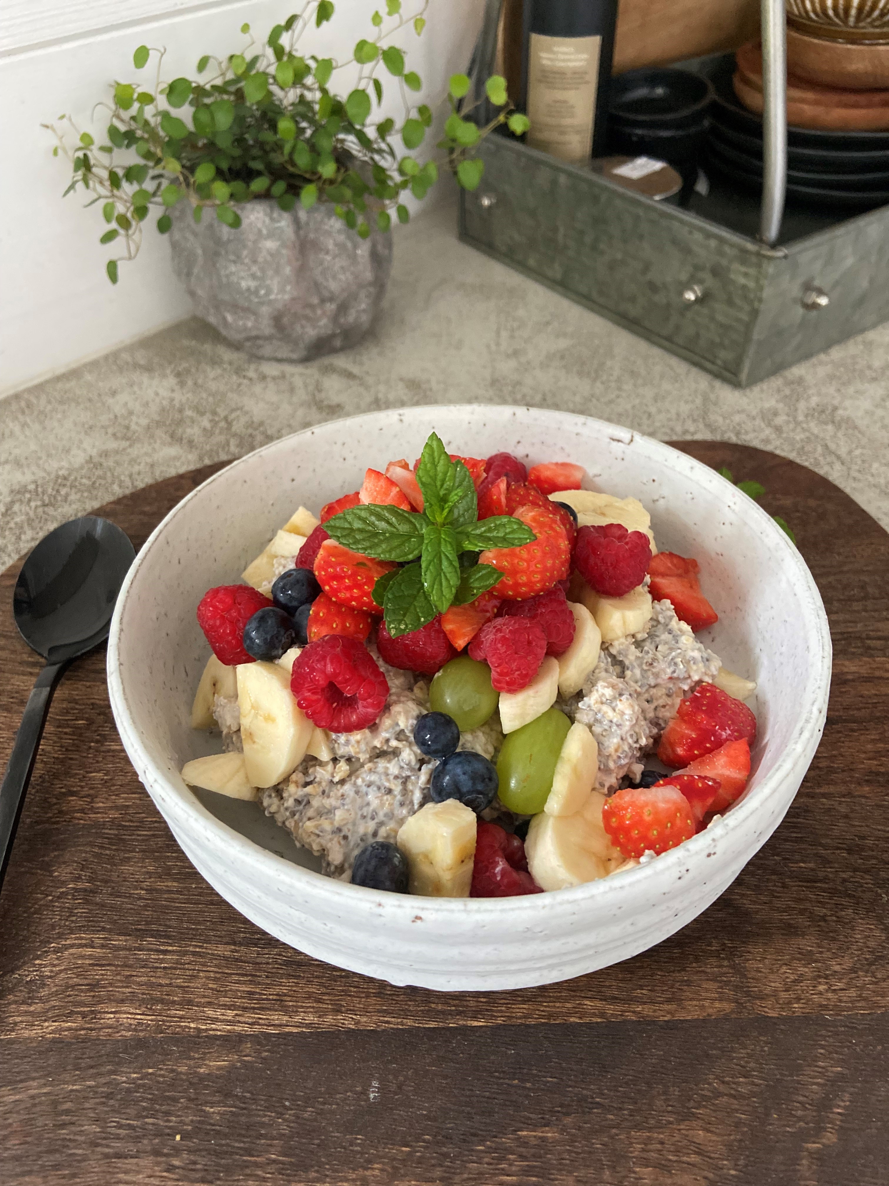 Matcha Porridge_4