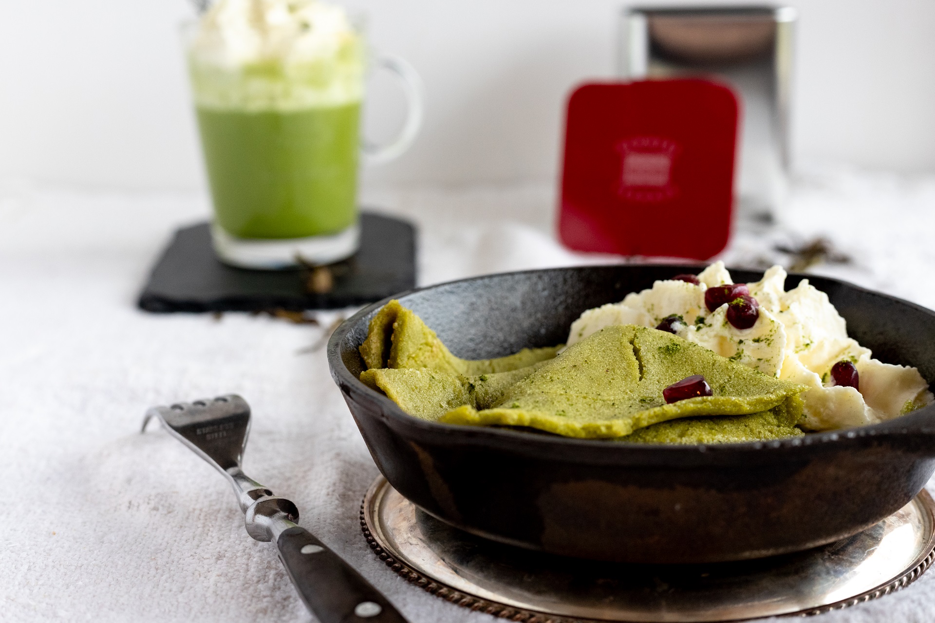 low-carb-recipes-3 Low Carb Matcha Palatschinke