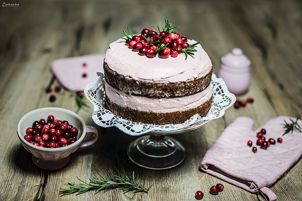 Earl Grey Torte