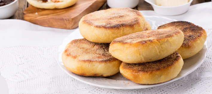 English Muffins