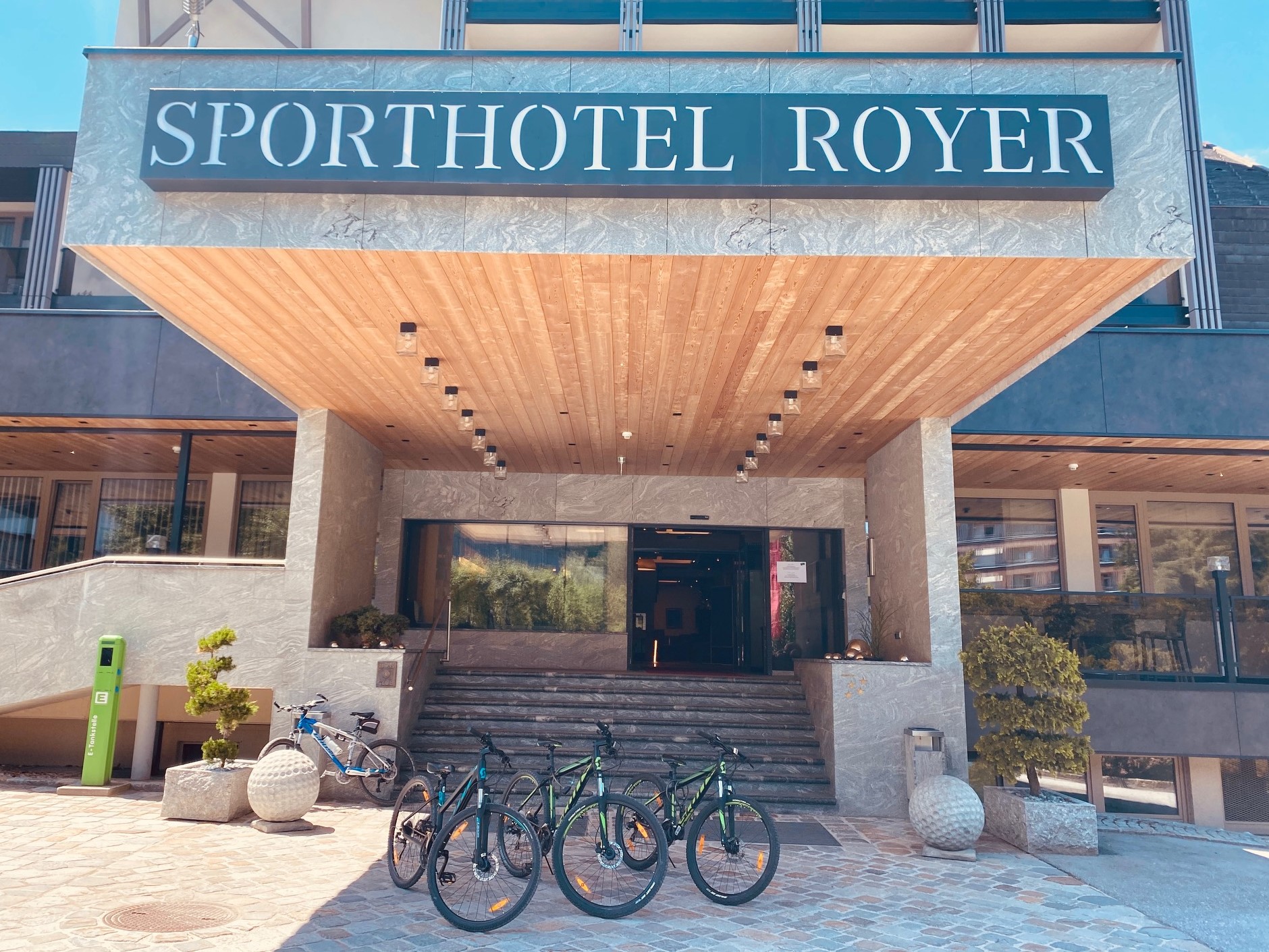 MTB-Sporthotel