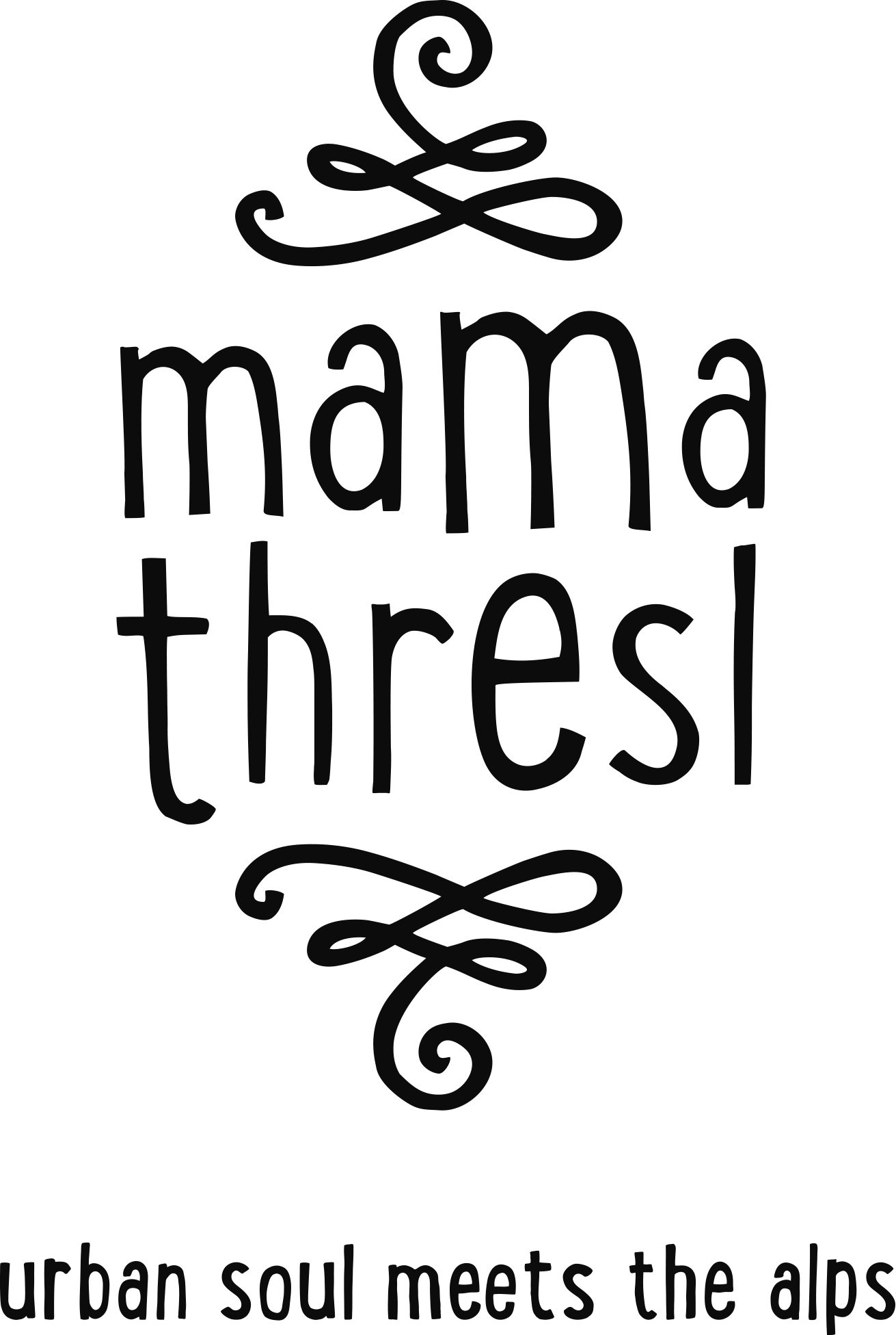 Logo Mama Thresl