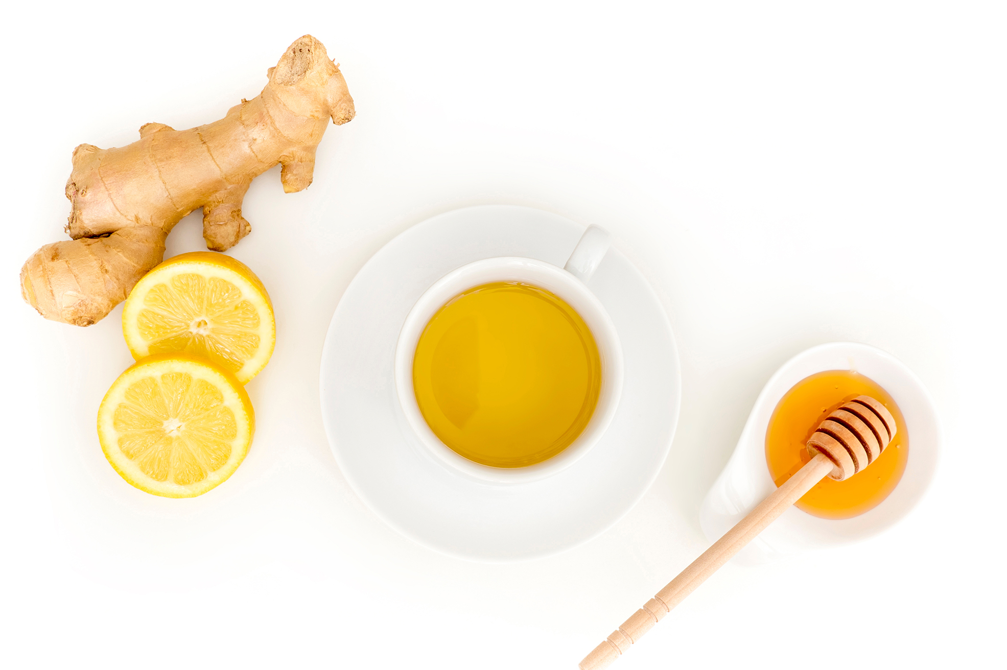 ginger-2 Ingwer Tee