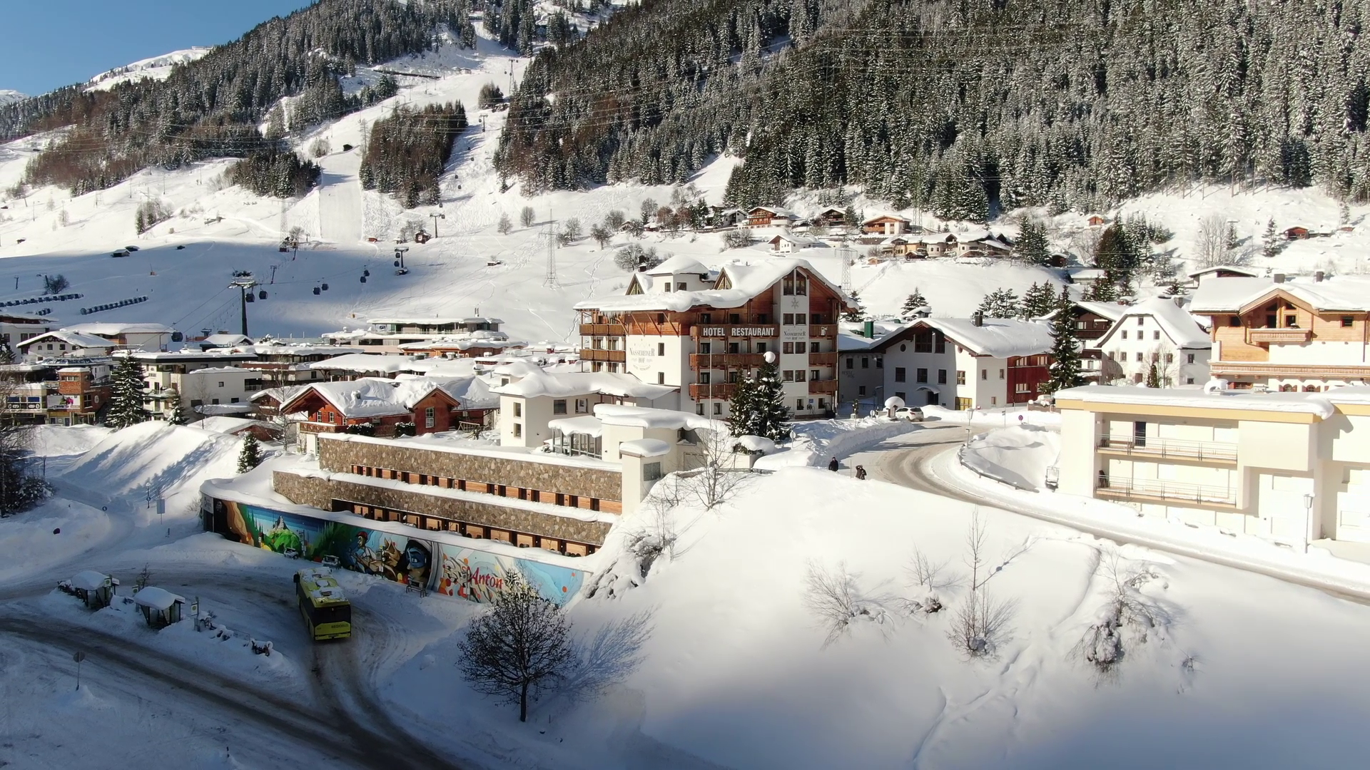 Nassereinerhof Nassereinerhof