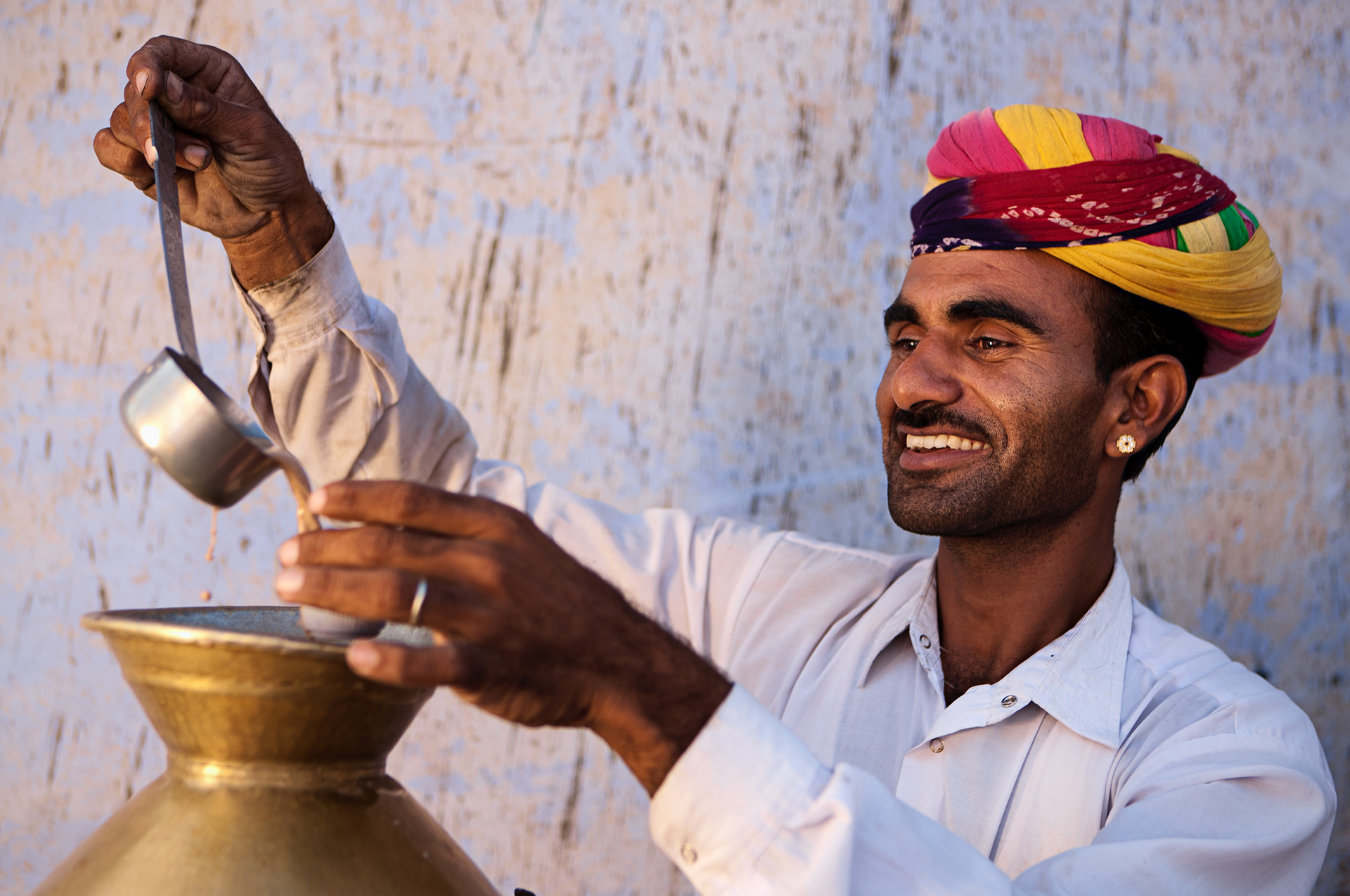 Chai Wallas Indische Teekultur