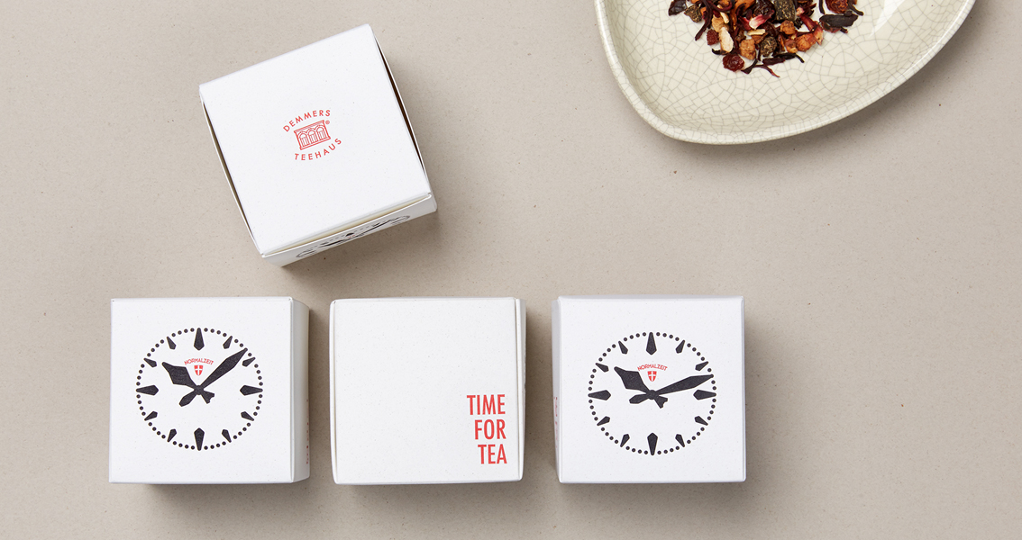 ©Schneeweis Wittmann, Fotocredit: Daniela Beranek It’s Time for Tea
