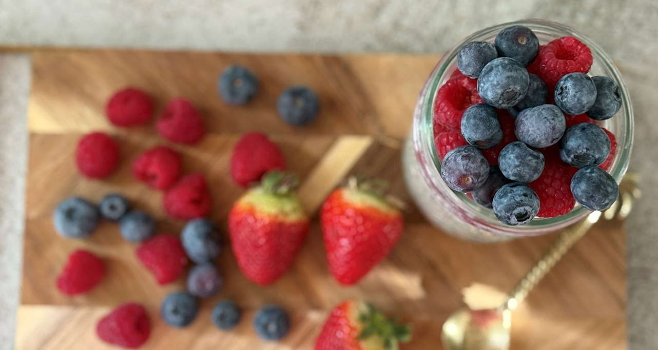 Chai Overnight Oat Rezeptbild