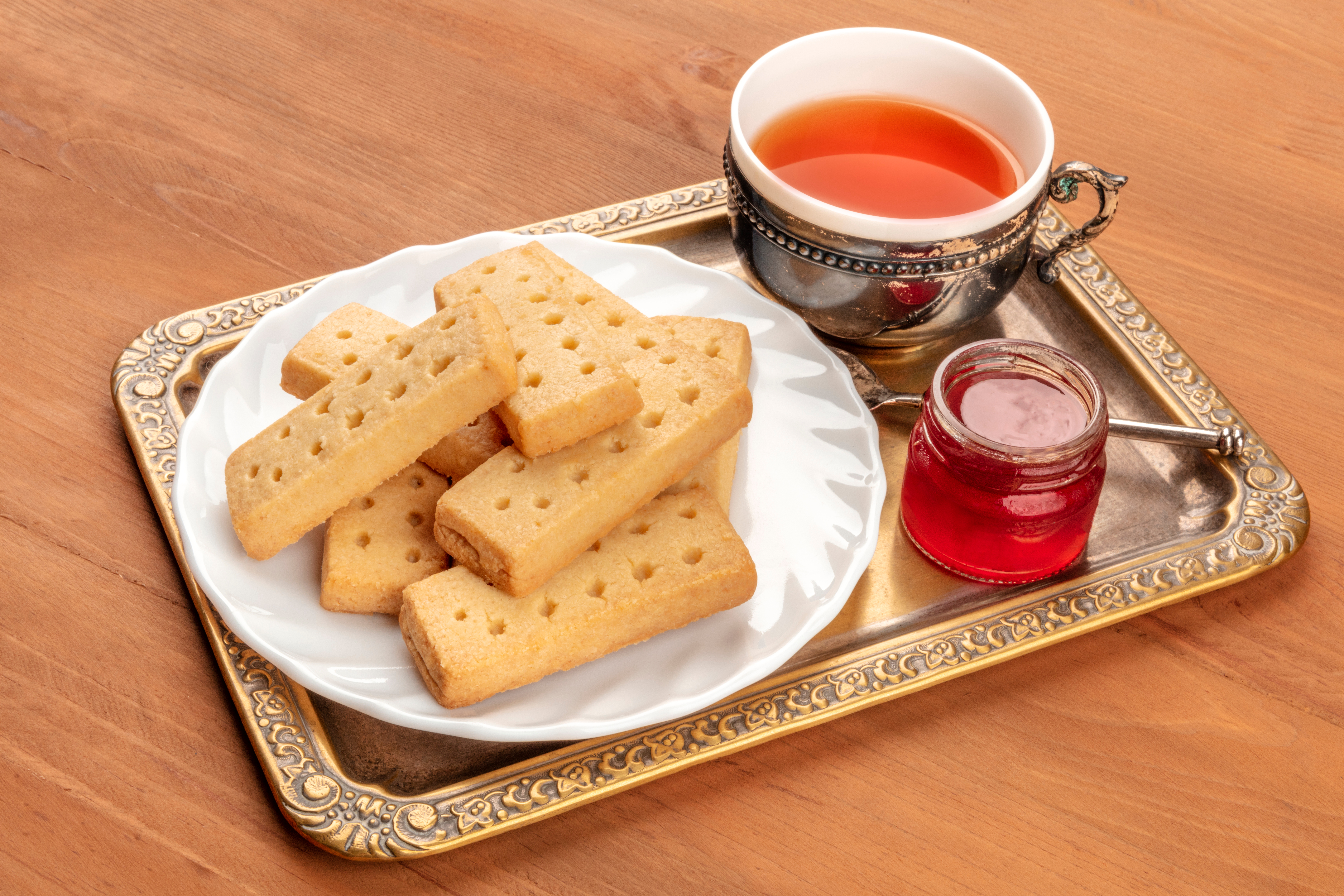 Shortbread Fingers