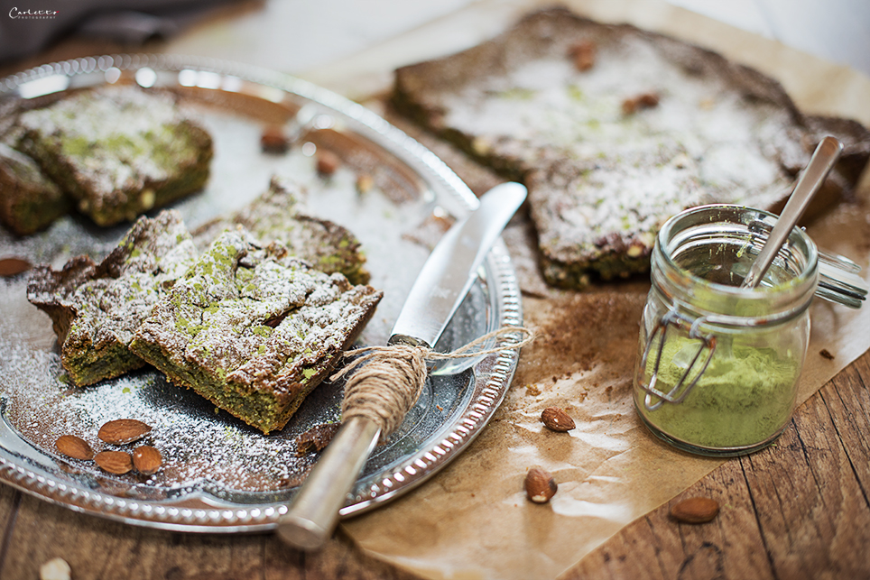 Matcha Greenies