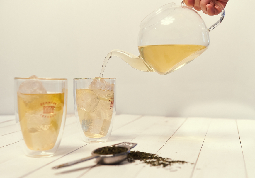 Cold Brew Zubereitung