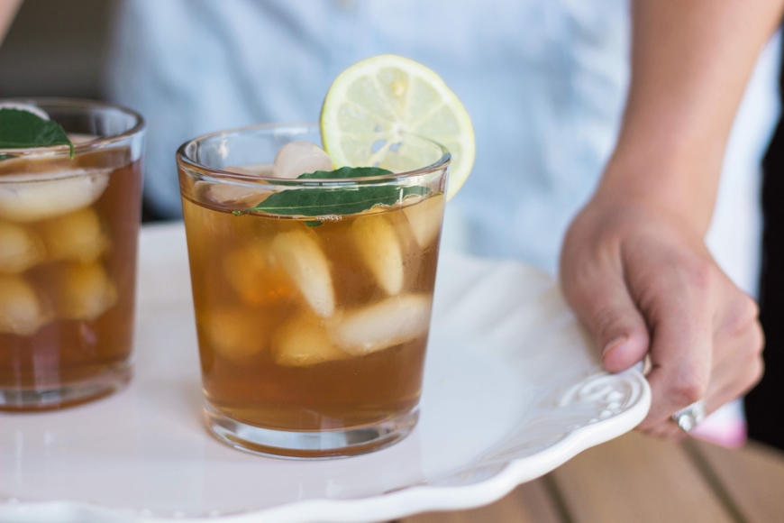 Cold Brew Tee