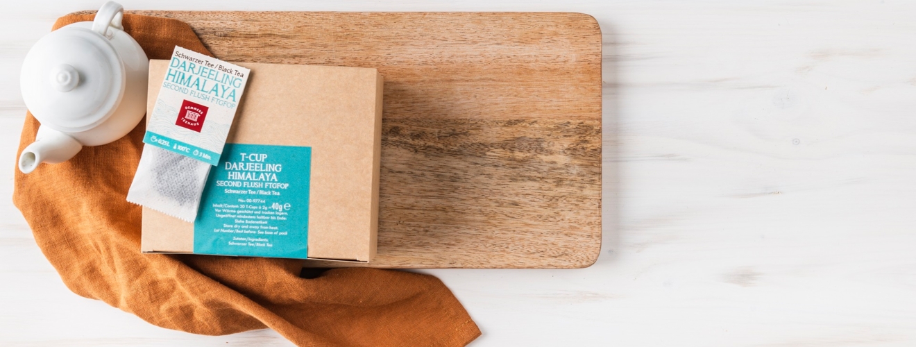 Darjeeling Himalaya T-Cup