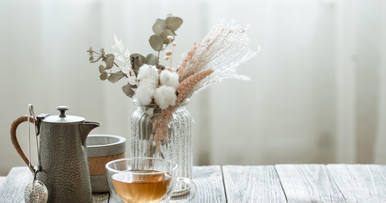 Kräutertee TCM
