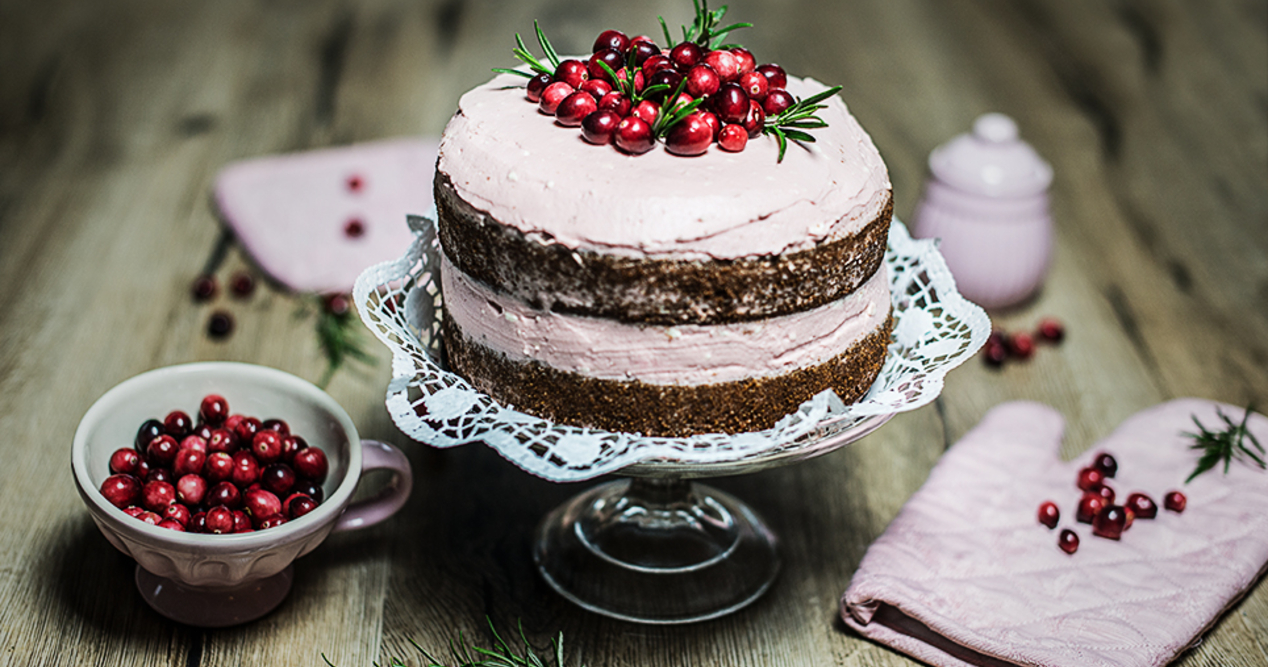 Earl Grey Torte