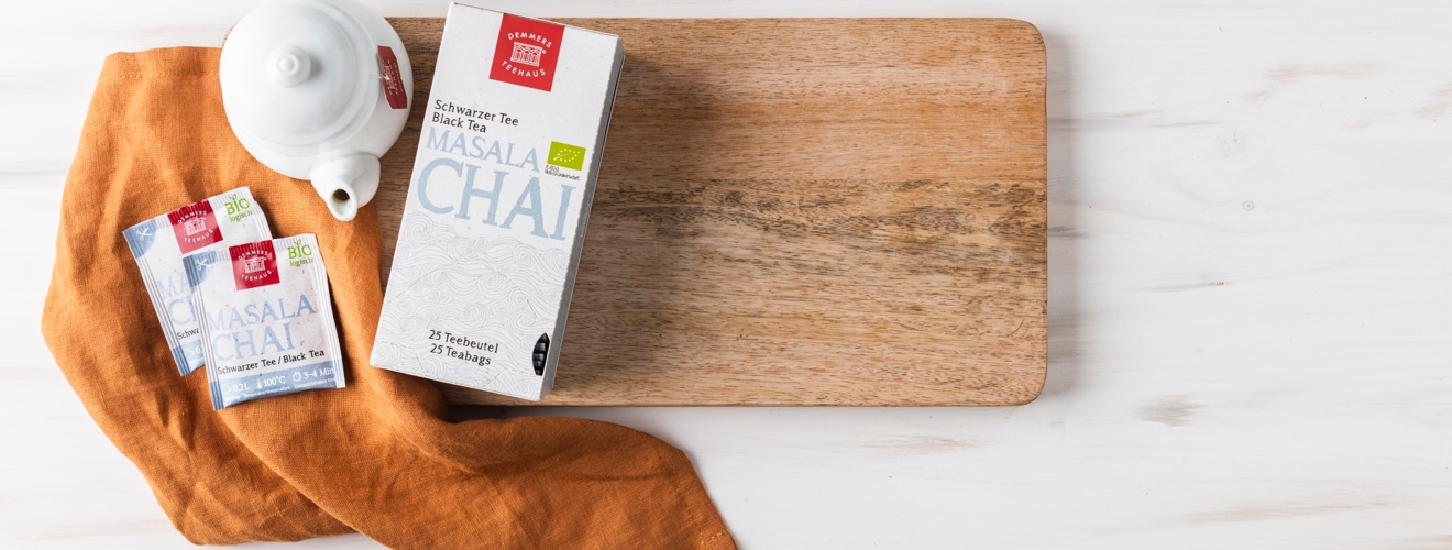 Masala Chai