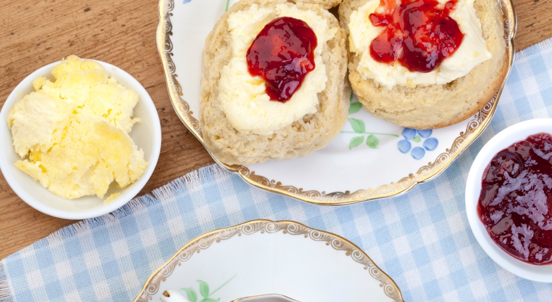It’s Tea Time – Genuss beim Afternoon Tea