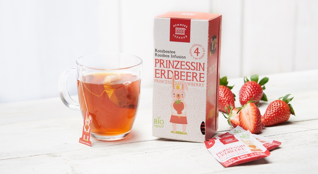 Prinzessin Erdbeere
