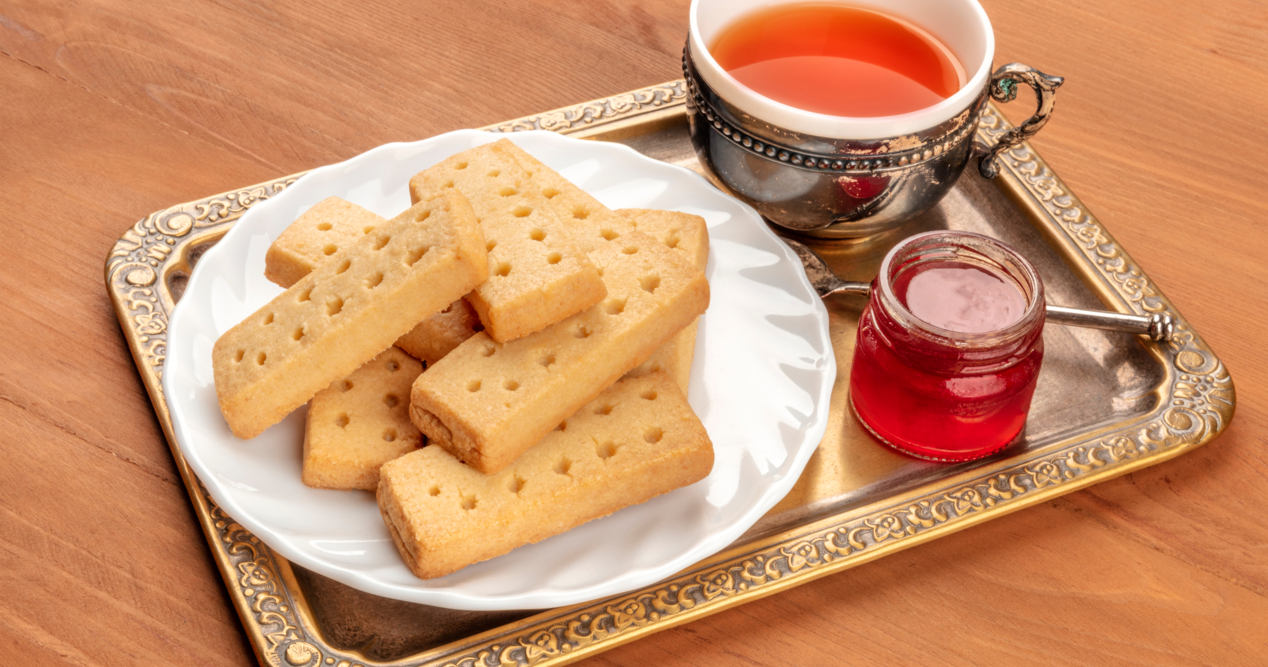 Shortbread Fingers