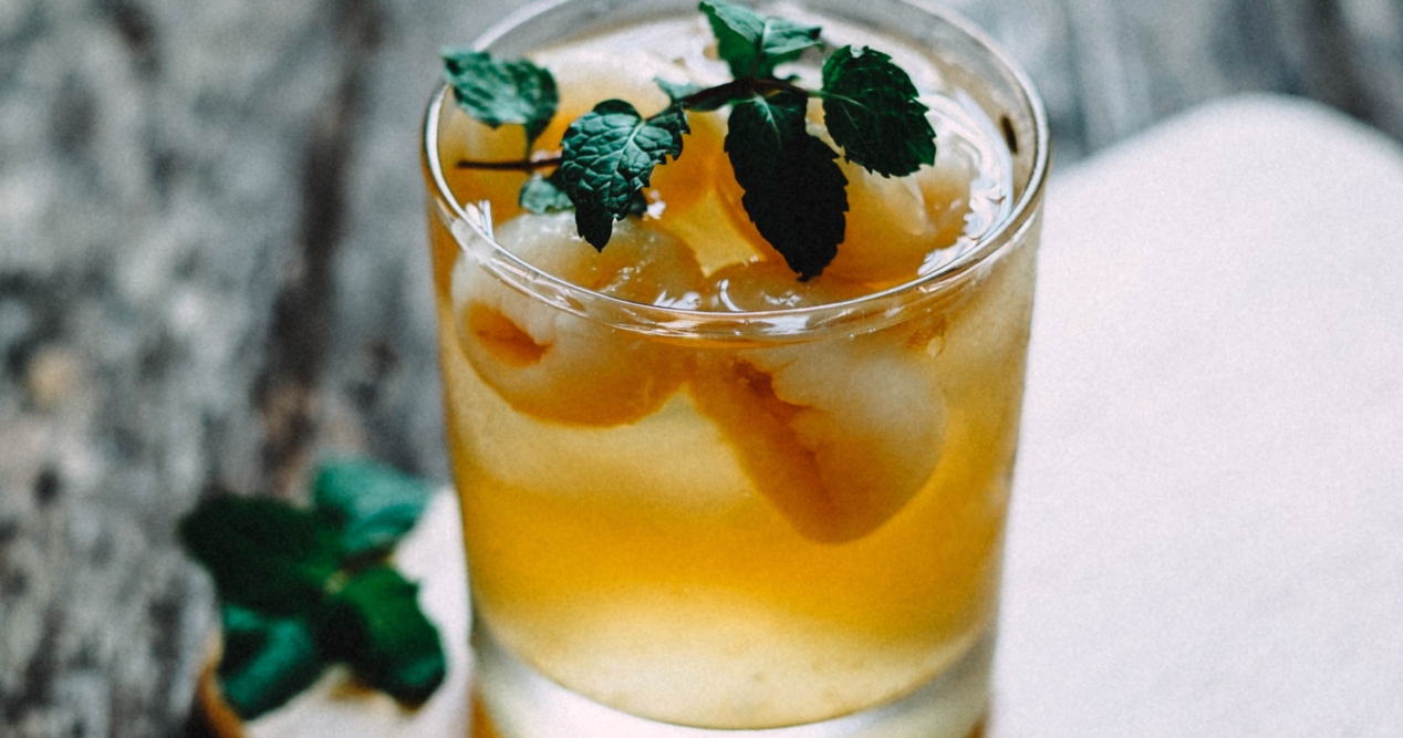 Lovely Lychee Eistee