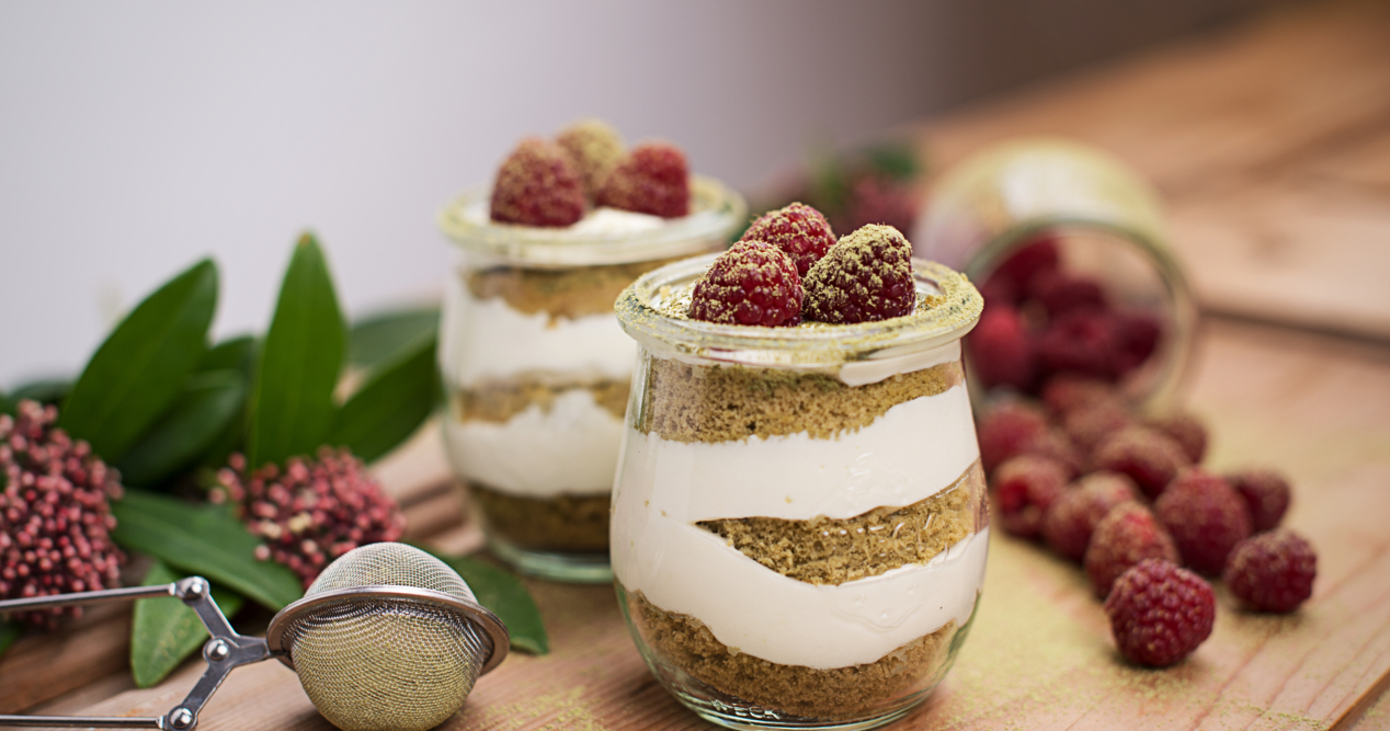 Matcha Tiramisu