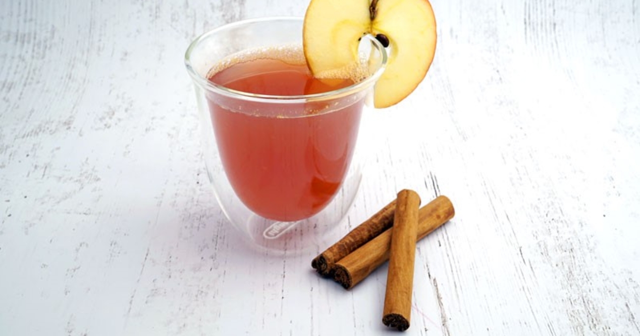 Bratapfel Punsch
