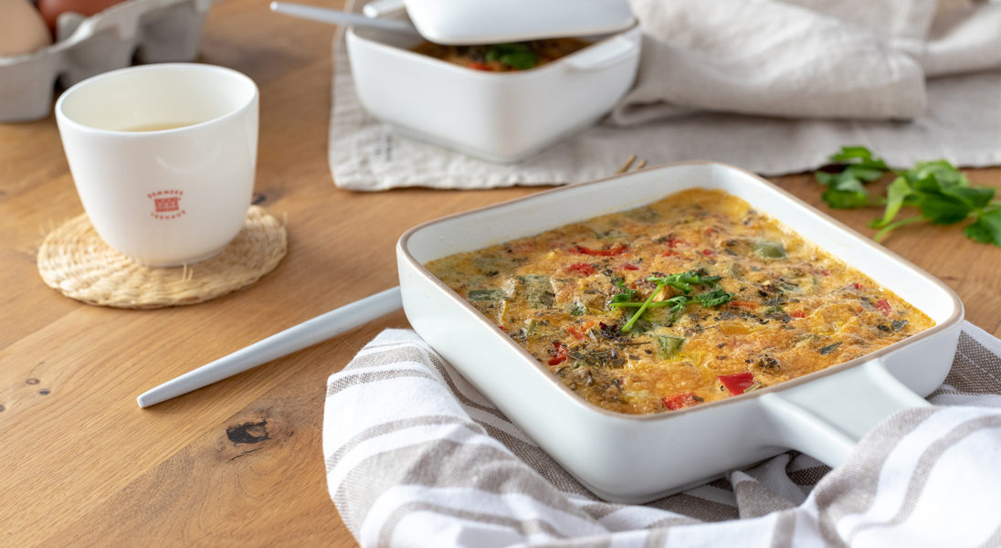 Low Carb Fritatta