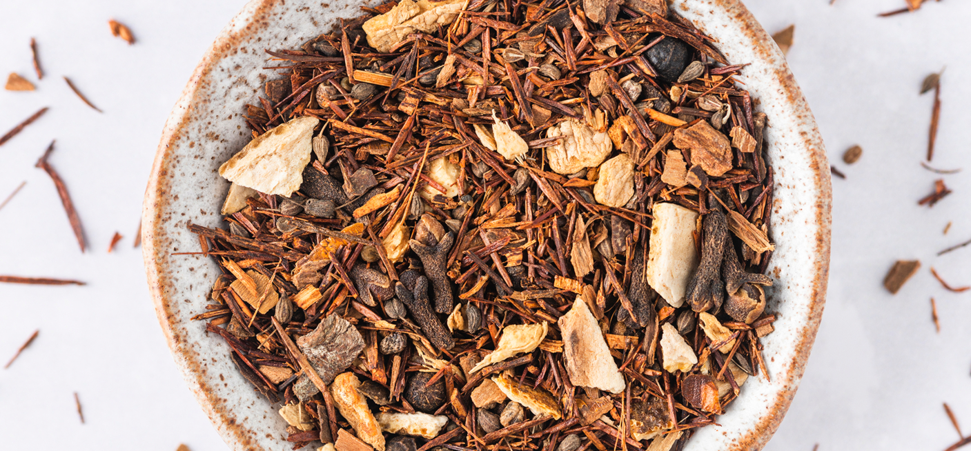 Demmers Teehaus Rooibos Tee Rooibos African Chai lose