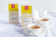 Ingwer Lemon und Mate Grün