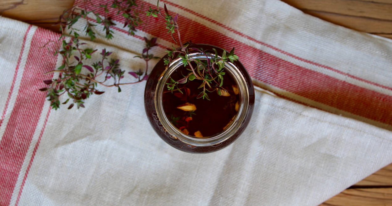 Iced Herbal Chai