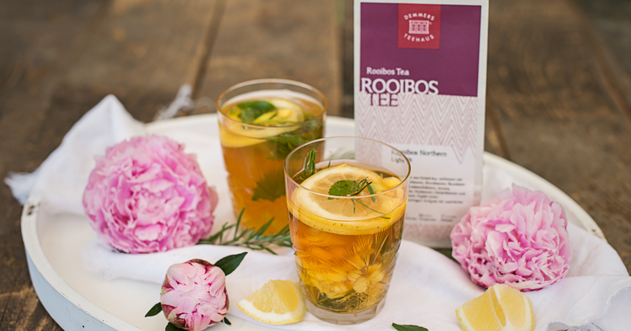 Rooibos Mango Eistee