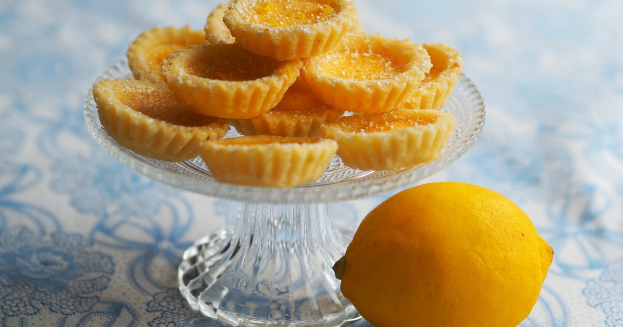 Tarte au citron
