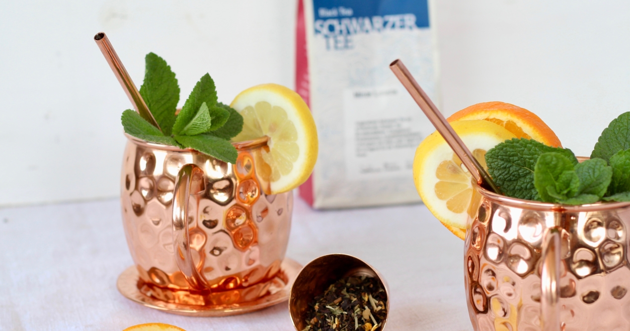 Moscow Tea Mule