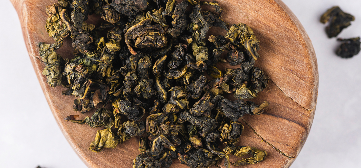 Demmers Teehaus Oolong Tee Milky Oolong