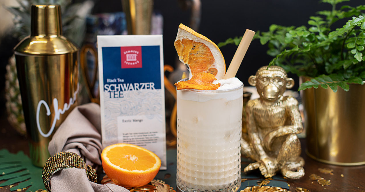 Ocha Highball Cocktail