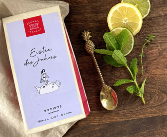 Eistee des Jahres Rooibos