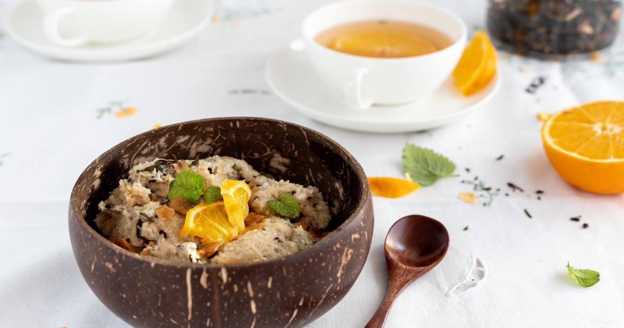 Low Carb Porridge