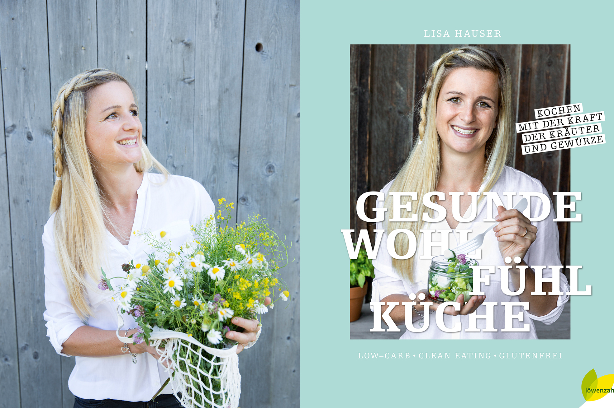 Lisa Hauser Wohlfühlküche Kochbuch