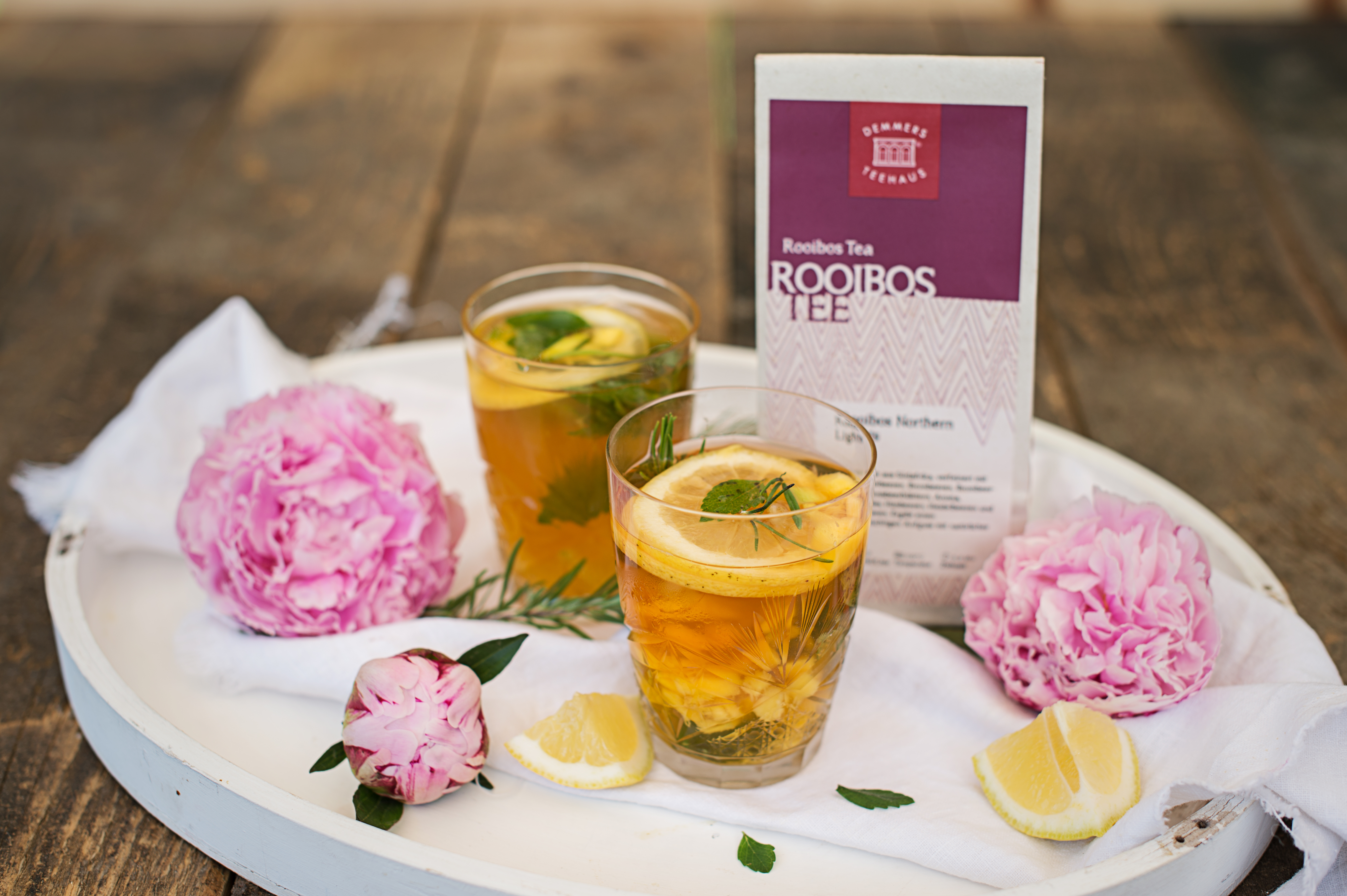 Rooibos Mango Eistee