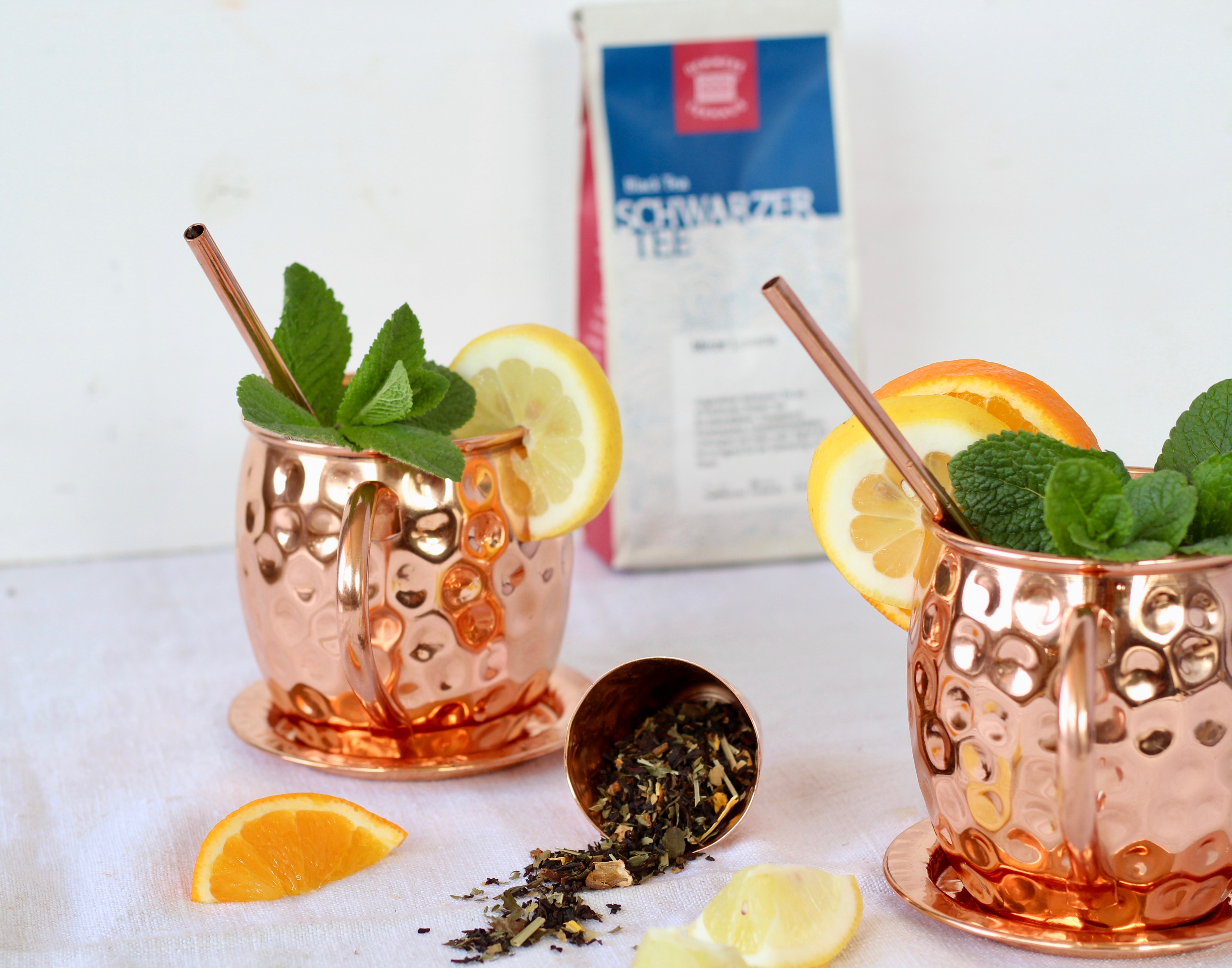 Moscow Tea Mule