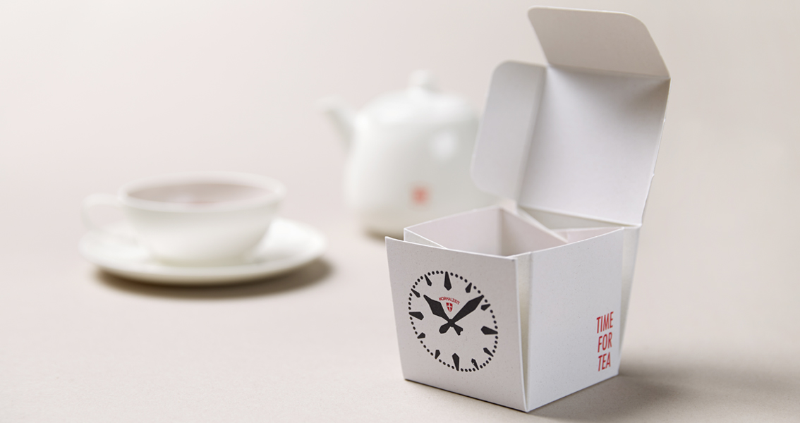 ©Schneeweis Wittmann, Fotocredit: Daniela Beranek It’s Time for Tea